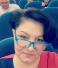 Rencontre Femme : Ольга, 50 ans à Kazakhstan  Петропавловск